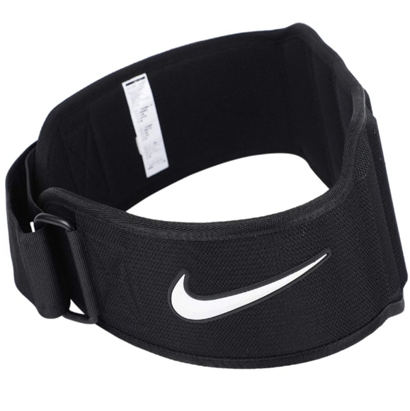 structured lifting belt nike